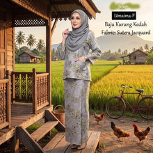 Load image into Gallery viewer, Umaima-F Baju Kurung Kedah - Buy 2 @ Free JB777