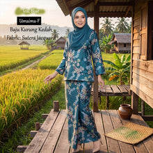 Load image into Gallery viewer, Umaima-F Baju Kurung Kedah - Buy 2 @ Free JB777