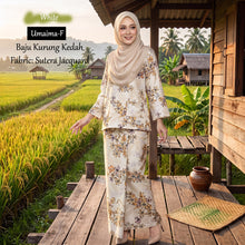 Load image into Gallery viewer, Umaima-F Baju Kurung Kedah - Buy 2 @ Free JB777