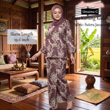 Load image into Gallery viewer, Umaima-G Baju Kurung Kedah - Buy 2 @ Free JB777