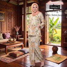 Load image into Gallery viewer, Umaima-G Baju Kurung Kedah - Buy 2 @ Free JB777