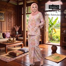 Load image into Gallery viewer, Umaima-G Baju Kurung Kedah - Buy 2 @ Free JB777