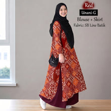 Load image into Gallery viewer, Unani-G Tunic Dress - Buy 2 @ JB777