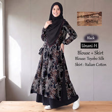 Load image into Gallery viewer, Unani-H Tunic Dress -  Buy 2 @ JB777