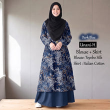 Load image into Gallery viewer, Unani-H Tunic Dress -  Buy 2 @ JB777