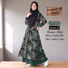 Load image into Gallery viewer, Unani-H Tunic Dress -  Buy 2 @ JB777