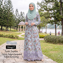Load image into Gallery viewer, Wangi-F Tunic Jumbo -  Buy 2 @ Free JB777
