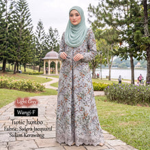 Load image into Gallery viewer, Wangi-F Tunic Jumbo -  Buy 2 @ Free JB777