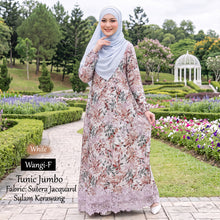 Load image into Gallery viewer, Wangi-F Tunic Jumbo -  Buy 2 @ Free JB777