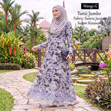 Load image into Gallery viewer, Wangi-G Tunic Jumbo -  Buy 2 @ Free JB777