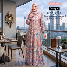 Load image into Gallery viewer, Wangi-G Tunic Jumbo -  Buy 2 @ Free JB777