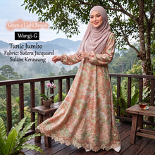 Load image into Gallery viewer, Wangi-G Tunic Jumbo -  Buy 2 @ Free JB777