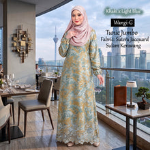 Load image into Gallery viewer, Wangi-G Tunic Jumbo -  Buy 2 @ Free JB777
