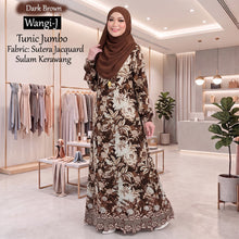 Load image into Gallery viewer, Wangi-J Tunic Jumbo - Buy 2 @ Free JB777