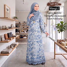 Load image into Gallery viewer, Wangi-J Tunic Jumbo - Buy 2 @ Free JB777