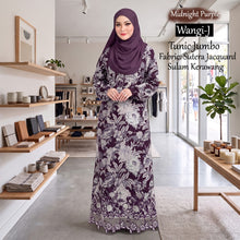 Load image into Gallery viewer, Wangi-J Tunic Jumbo - Buy 2 @ Free JB777