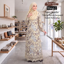 Load image into Gallery viewer, Wangi-J Tunic Jumbo - Buy 2 @ Free JB777