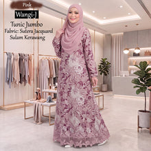 Load image into Gallery viewer, Wangi-J Tunic Jumbo - Buy 2 @ Free JB777