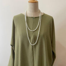 Load image into Gallery viewer, Jemma Cotton Tunic Jumbo B (Size 6xl ~ 10xl) - New