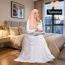 Load image into Gallery viewer, Yamana Lace Jubah - Beli 2 @ Free JB777