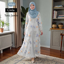 Load image into Gallery viewer, Cinta Lace Tunic Jumbo - Buy 2 @ Free JB777