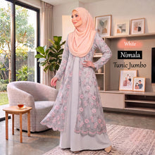 Load image into Gallery viewer, Nimala Lace Tunic Jumbo  - Buy 2 @ Free JB777