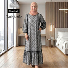 Load image into Gallery viewer, Hamirah Tunic Jumbo - Buy 2 @ Free Shipping