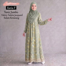 Load image into Gallery viewer, Xaria-F Sulam Tunic Jumbo - Buy 2 @ Free JB777