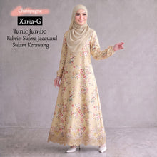Load image into Gallery viewer, Xaria-G Sulam Tunic Jumbo - Buy 2 @ Free JB777