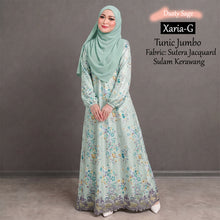 Load image into Gallery viewer, Xaria-G Sulam Tunic Jumbo - Buy 2 @ Free JB777