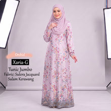Load image into Gallery viewer, Xaria-G Sulam Tunic Jumbo - Buy 2 @ Free JB777