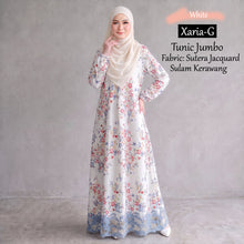 Load image into Gallery viewer, Xaria-G Sulam Tunic Jumbo - Buy 2 @ Free JB777