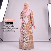 Load image into Gallery viewer, Xaria-H Sulam Tunic Jumbo - Buy 2 @ Free JB777