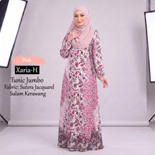 Load image into Gallery viewer, Xaria-H Sulam Tunic Jumbo - Buy 2 @ Free JB777