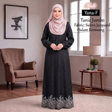 Load image into Gallery viewer, Yana Tunic Jumbo - Buy 2 @ JB777