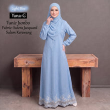 Load image into Gallery viewer, Yana-G Tunic Jumbo - Buy 2 @ Free JB777