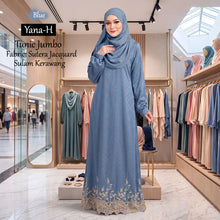 Load image into Gallery viewer, Yana-H Tunic Jumbo - Buy 2 @ Free Shipping