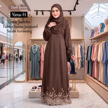 Load image into Gallery viewer, Yana-H Tunic Jumbo - Buy 2 @ Free Shipping