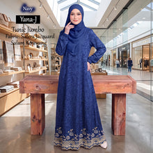 Load image into Gallery viewer, Yana-J Tunic Jumbo - Buy 2 @ Free JB777