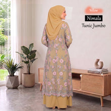 Load image into Gallery viewer, Nimala Lace Tunic Jumbo  - Buy 2 @ Free JB777