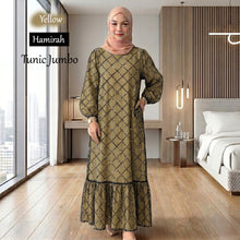 Load image into Gallery viewer, Hamirah Tunic Jumbo - Buy 2 @ Free Shipping