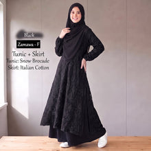 Load image into Gallery viewer, Zamawa-F Tunic Dress -  Buy 2 @ Free JB777