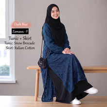 Load image into Gallery viewer, Zamawa-F Tunic Dress -  Buy 2 @ Free JB777