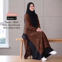 Load image into Gallery viewer, Zamawa-F Tunic Dress -  Buy 2 @ Free JB777