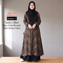 Load image into Gallery viewer, Zamawa-F Tunic Dress -  Buy 2 @ Free JB777