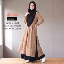 Load image into Gallery viewer, Zamawa-F Tunic Dress -  Buy 2 @ Free JB777