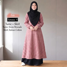 Load image into Gallery viewer, Zamawa-F Tunic Dress -  Buy 2 @ Free JB777