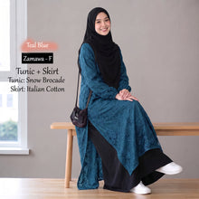 Load image into Gallery viewer, Zamawa-F Tunic Dress -  Buy 2 @ Free JB777