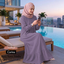 Load image into Gallery viewer, Carina Basic Tunic Jumbo - Buy 2 @ Free FS777