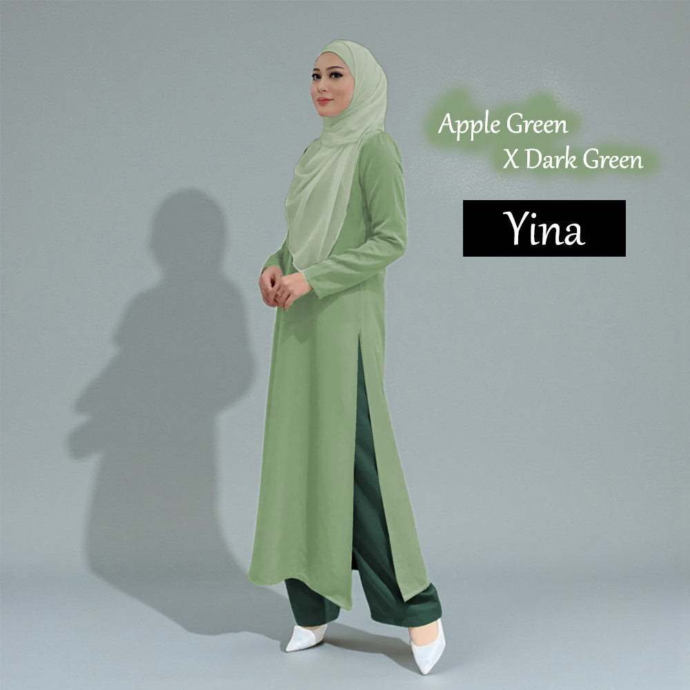 Yina 2 Tone Set